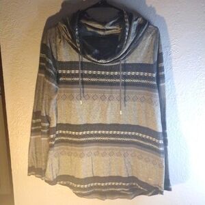 COPY - Boho Woolrich Top M